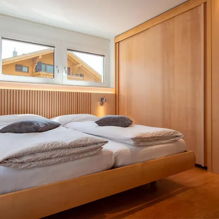 Appartamento Dolce Appartement-fewo 4-bettwohnung Alphubel By Interhome