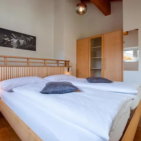 Dolce Appartement-fewo 4-bettwohnung Alphubel By Interhome Appartamento *