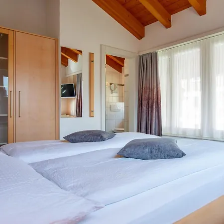 Appartamento Dolce Appartement-fewo 4-bettwohnung Alphubel By Interhome Saas-Fee