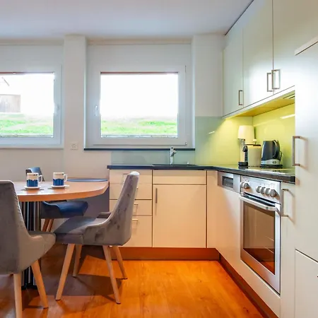 Dolce Appartement-fewo 4-bettwohnung Alphubel By Interhome Appartamento