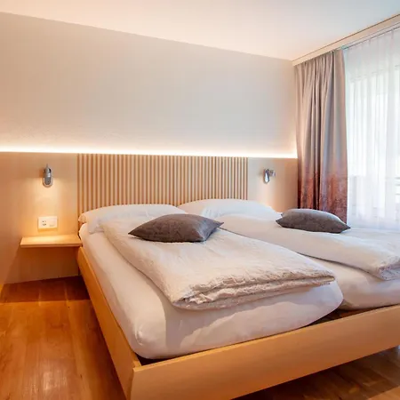 Dolce Appartement-fewo 4-bettwohnung Alphubel By Interhome Appartamento *