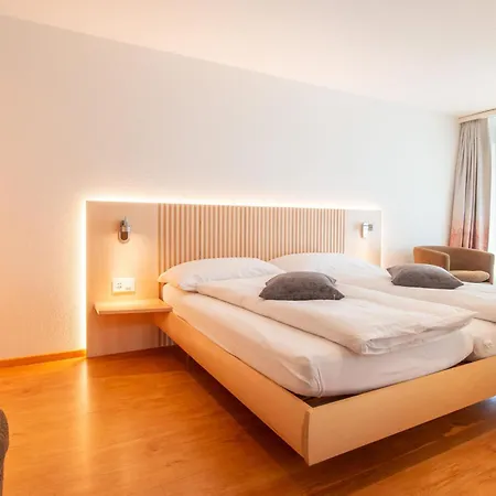 Appartamento Dolce Appartement-fewo 4-bettwohnung Alphubel By Interhome